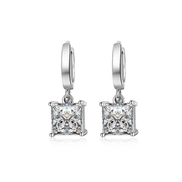 fashion women silver color purple green square crystal stone pendant hoop earring female beautiful party earring jewelry eh264, Golden;silver
fashion women silver color purple green square crystal stone pendant hoop earring female beautiful party earring jewelry eh264, Golden;silver