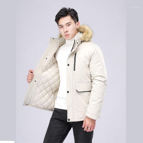 edition men's winter coat to keep warm with thick cotton-padded jacket hooded fat movement tooling cotton-padded jacket1, Black
edition men's winter coat to keep warm with thick cotton-padded jacket hooded fat movement tooling cotton-padded jacket1, Black