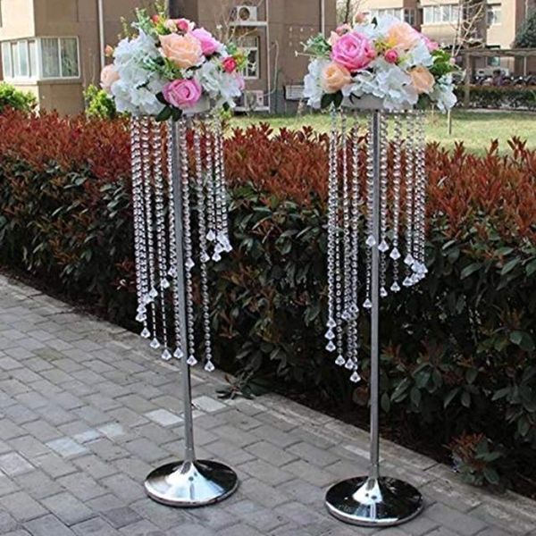 party decoration wedding centerpiece crystal flower stand road lead decor for mariage 1491
party decoration wedding centerpiece crystal flower stand road lead decor for mariage 1491