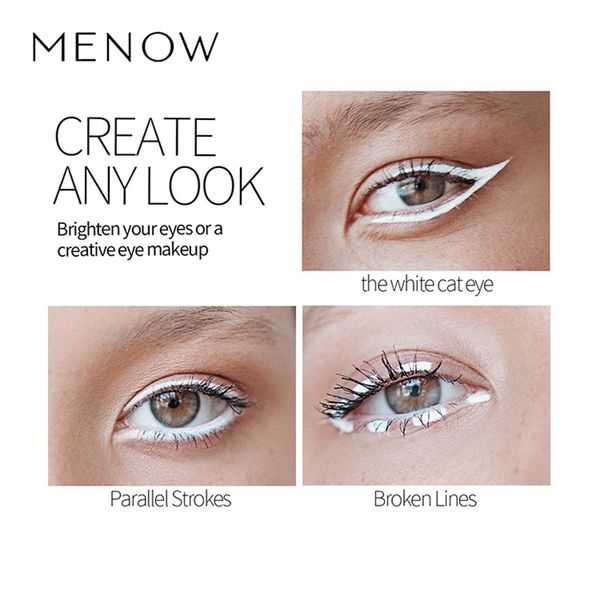 white eyeliner makeup smooth easy wear eyes brightener waterproof eyes liner pencils makeup tools eyeshadow pen eyeshadow pen 0543
white eyeliner makeup smooth easy wear eyes brightener waterproof eyes liner pencils makeup tools eyeshadow pen eyeshadow pen 0543