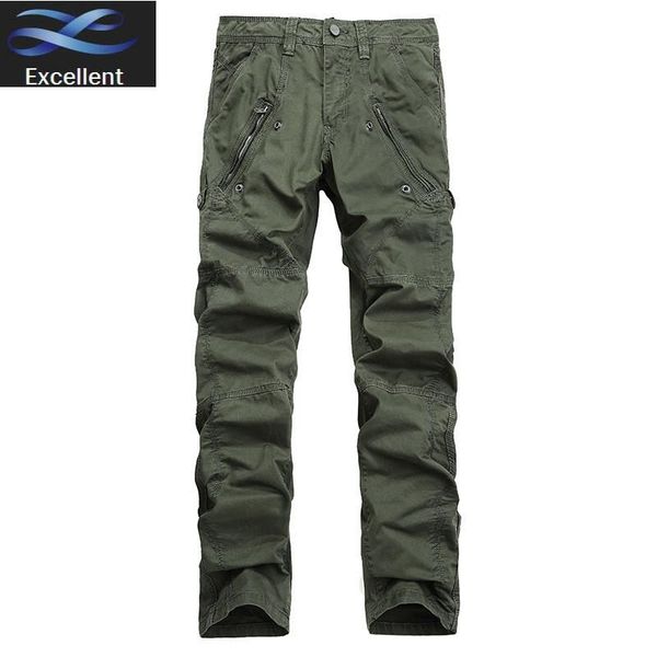 men's pants fashion 2021 casual cargo cotton zipper men summer joggers trousers street sweatpants, Black
men's pants fashion 2021 casual cargo cotton zipper men summer joggers trousers street sweatpants, Black