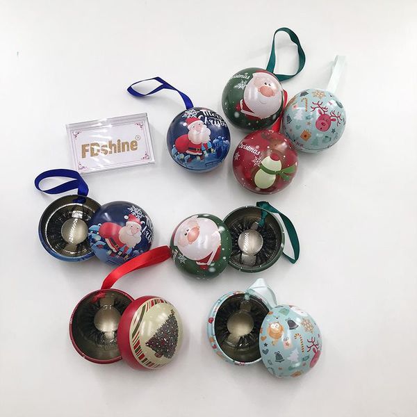 false eyelashes christmas lashes ball custom round box wholesale 2021 arrival package for 25mm mink
false eyelashes christmas lashes ball custom round box wholesale 2021 arrival package for 25mm mink