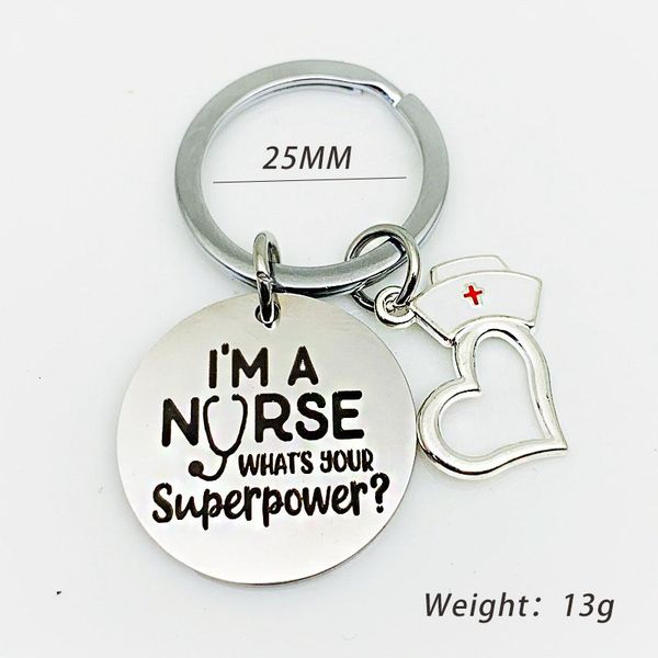 doctor medical tools stethoscope key ring heart jewelry charm pendant nurse keychain nurse medical students gifts jewelry accessories, Slivery;golden 
doctor medical tools stethoscope key ring heart jewelry charm pendant nurse keychain nurse medical students gifts jewelry accessories, Slivery;golden