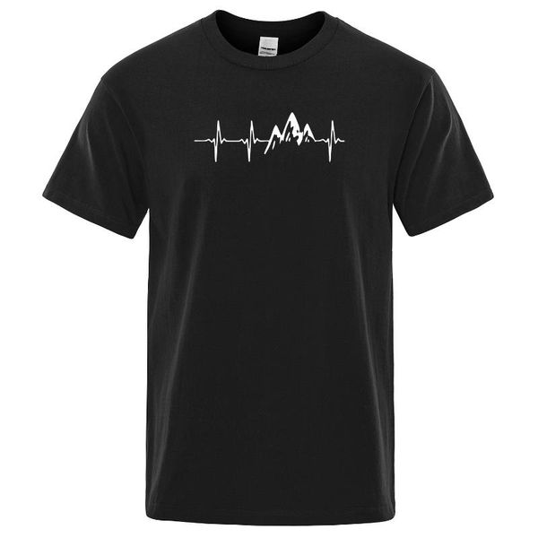 mountain ecg футболка летние мужчины хлопок с коротким рукавом футболка забавный хип-хоп тройники топы harajuku streetwear электрокардиограм, White;black
mountain ecg футболка летние мужчины хлопок с коротким рукавом футболка забавный хип-хоп тройники топы harajuku streetwear электрокардиограм, White;black