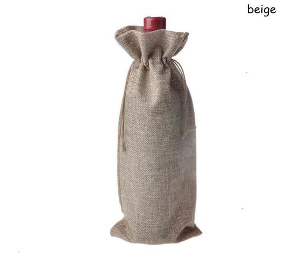 factorybefu36cm bags jute wine champagne 16 bottle * covers gift pouch burlap packaging bag wedding party decoration
factorybefu36cm bags jute wine champagne 16 bottle * covers gift pouch burlap packaging bag wedding party decoration