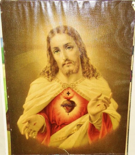 sacred heart of jesus christ antique irish catholic holy paintings home decor oil painting on canvas wall art canvas pictures 201119
sacred heart of jesus christ antique irish catholic holy paintings home decor oil painting on canvas wall art canvas pictures 201119