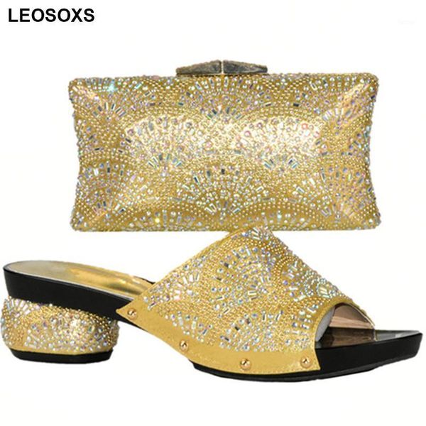 latest italian shoe with matching bag for women nigerian women wedding shoes and bag set decorated with rhinestone1, Black
latest italian shoe with matching bag for women nigerian women wedding shoes and bag set decorated with rhinestone1, Black