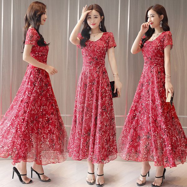 summer Short Sleeve Scalloped Neck Knee-length A-line Chiffon Fashion Floral Print Plus Size Club Women Cocktail Dresses 9649 party, Black
summer Short Sleeve Scalloped Neck Knee-length A-line Chiffon Fashion Floral Print Plus Size Club Women Cocktail Dresses 9649 party, Black