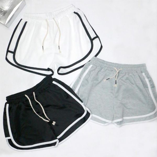 2020 stuff new sports wind 3 minutes female shorts thin baggy women loose drawstring1, White;black
2020 stuff new sports wind 3 minutes female shorts thin baggy women loose drawstring1, White;black