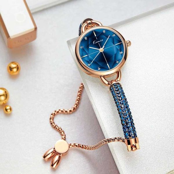 kimio diamond bracelet women's watches bandage crystal watch women brand luxury female wristwatch dropshipping new arrivals t200519, Silver
kimio diamond bracelet women's watches bandage crystal watch women brand luxury female wristwatch dropshipping new arrivals t200519, Silver