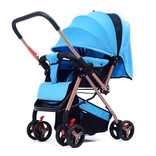 2020 baby stroller super light foldable baby stroller can sit on the easy lying umbrella car bb trolley on the plane 0-3y
2020 baby stroller super light foldable baby stroller can sit on the easy lying umbrella car bb trolley on the plane 0-3y