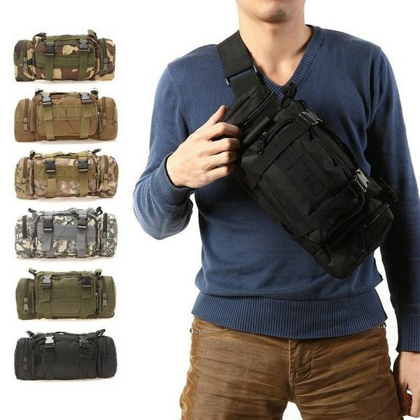 3l climbing bags outdoor sport travel bag tactical backpack rucksack waist pack molle trekking hiking camping backpacks
3l climbing bags outdoor sport travel bag tactical backpack rucksack waist pack molle trekking hiking camping backpacks