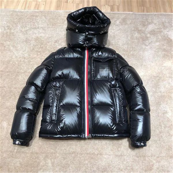 fashion style winter mens women highly quality down jacket mens jackets warm casual jackets coat thicken windbreakers classic, Black
fashion style winter mens women highly quality down jacket mens jackets warm casual jackets coat thicken windbreakers classic, Black