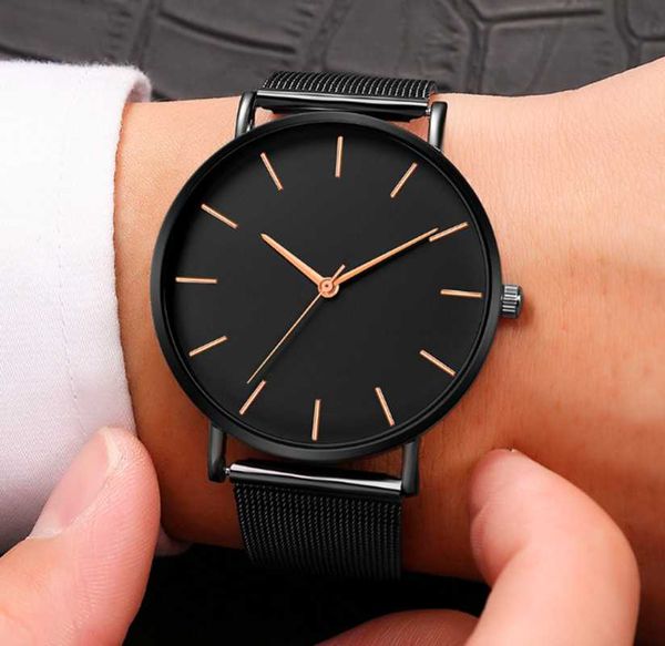 wristwatches 2021 ladies fashion metal hour casual simple quartz wrist watch woman black mesh stainless steel bracele, Slivery;brown
wristwatches 2021 ladies fashion metal hour casual simple quartz wrist watch woman black mesh stainless steel bracele, Slivery;brown