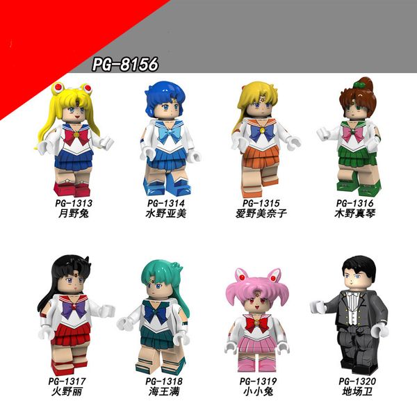 original anime series beautiful girl assembled minifigure for kid action figure collection gift
original anime series beautiful girl assembled minifigure for kid action figure collection gift