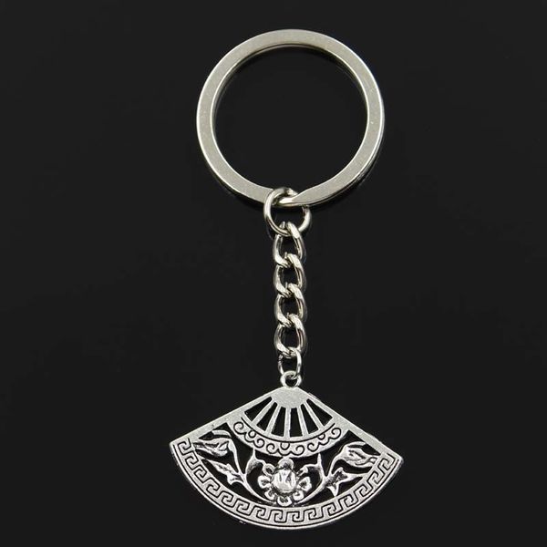 fashion flower fan 25x36mm pendant 30mm key ring metal chain silver color men car gift souvenirs keychain dropshipping
fashion flower fan 25x36mm pendant 30mm key ring metal chain silver color men car gift souvenirs keychain dropshipping