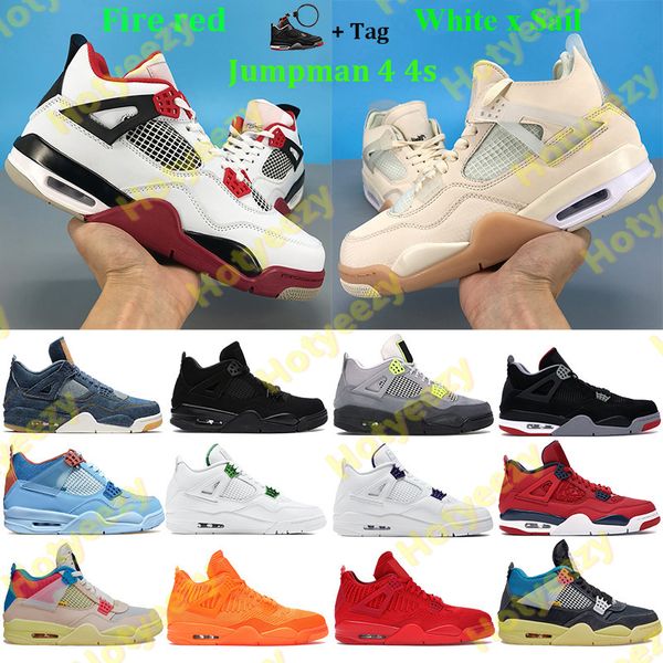2021 jumpman 4 4s xwhite union basketball shoes white x sail black cat fire red 2020 men trainers se neon metallic purple sneake
2021 jumpman 4 4s xwhite union basketball shoes white x sail black cat fire red 2020 men trainers se neon metallic purple sneake