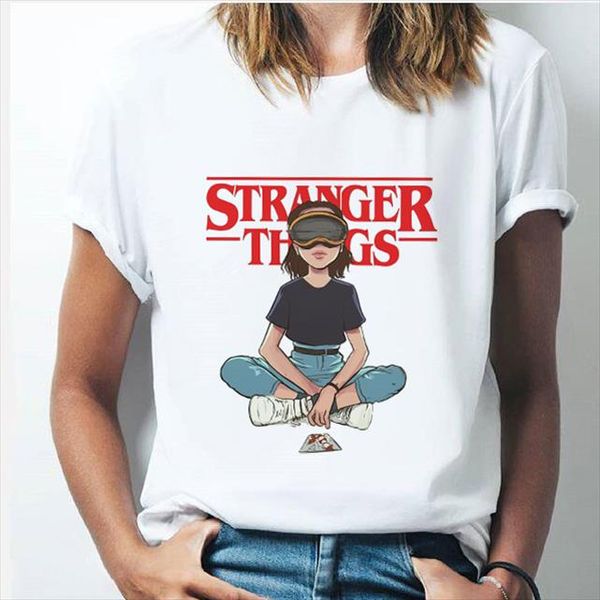stranger things season 3 womens t shirt harajuku letters printed tees casual figure graphic streetwear korean style clothes, White
stranger things season 3 womens t shirt harajuku letters printed tees casual figure graphic streetwear korean style clothes, White