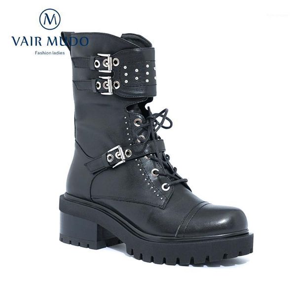boots 2021 -retro locomotive for autumn and winter women shoes fashion thick bottom waterproof platform zt75l1, Black
boots 2021 -retro locomotive for autumn and winter women shoes fashion thick bottom waterproof platform zt75l1, Black