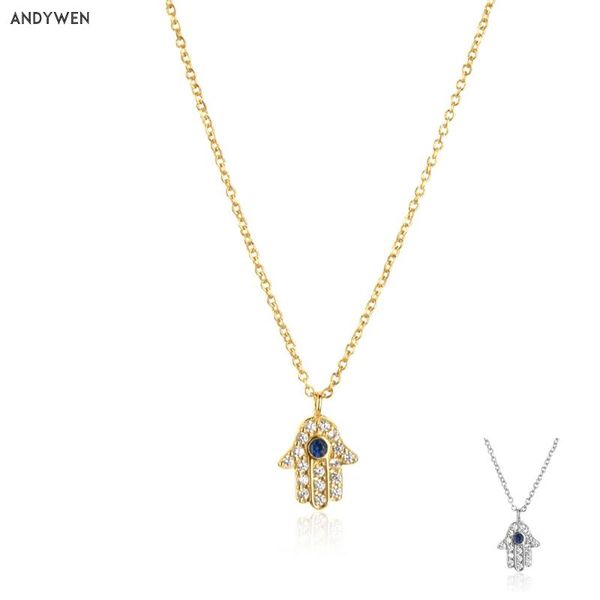 chains andywen 925 sterling silver hamsa hand pendant necklace gold long chain fashion jewelry party jewels luxury zircon cz wedding
chains andywen 925 sterling silver hamsa hand pendant necklace gold long chain fashion jewelry party jewels luxury zircon cz wedding