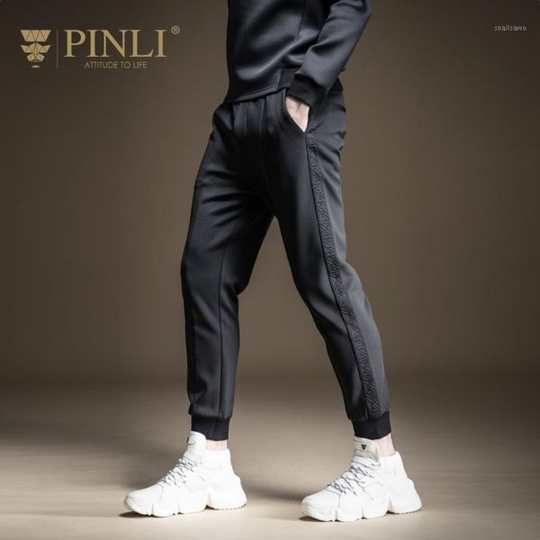 men's male fashion black original design casual unique autumn new style slim fit sports pants trousers b1931171221
men's male fashion black original design casual unique autumn new style slim fit sports pants trousers b1931171221