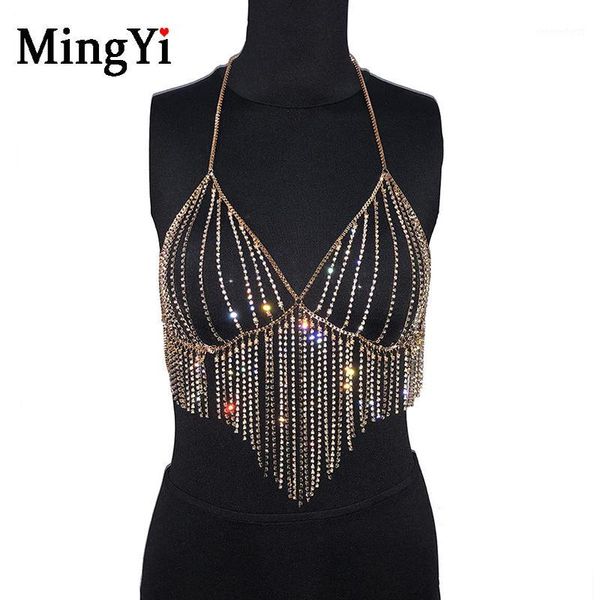 bling bling shiny rhinestone halter camis hollow out gold metal chain tassel diamond party crop festival club wear1, White
bling bling shiny rhinestone halter camis hollow out gold metal chain tassel diamond party crop festival club wear1, White