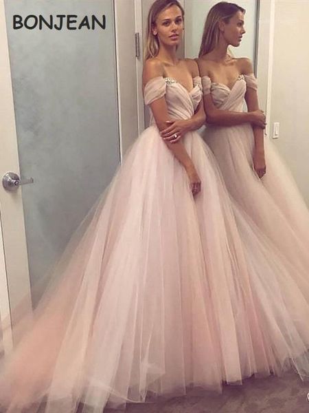 party dresses tulle ball gown evening a-line princess sleeveless off-the-shoulder beading sweep brush train prom dresses1, White;black
party dresses tulle ball gown evening a-line princess sleeveless off-the-shoulder beading sweep brush train prom dresses1, White;black