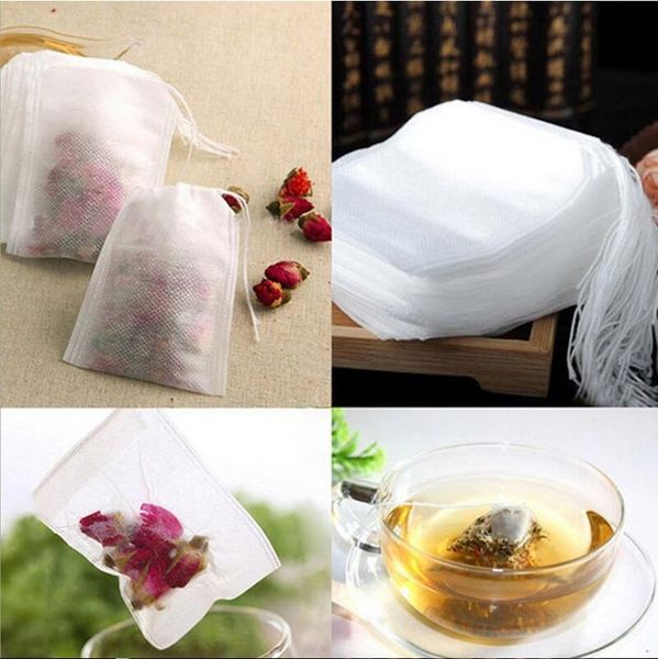 100pcs/pack tea filter bags disposable drawstring pouch non-woven multifunction drawstring tea bags 5*7cm seal tea strainers cca126267
100pcs/pack tea filter bags disposable drawstring pouch non-woven multifunction drawstring tea bags 5*7cm seal tea strainers cca126267