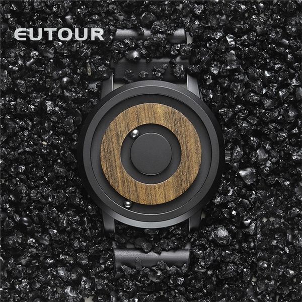 eutour minimalist novelty wood dial scaleless magnetic watch belt natural forest fashion men's couple watch 201208, Slivery;brown
eutour minimalist novelty wood dial scaleless magnetic watch belt natural forest fashion men's couple watch 201208, Slivery;brown