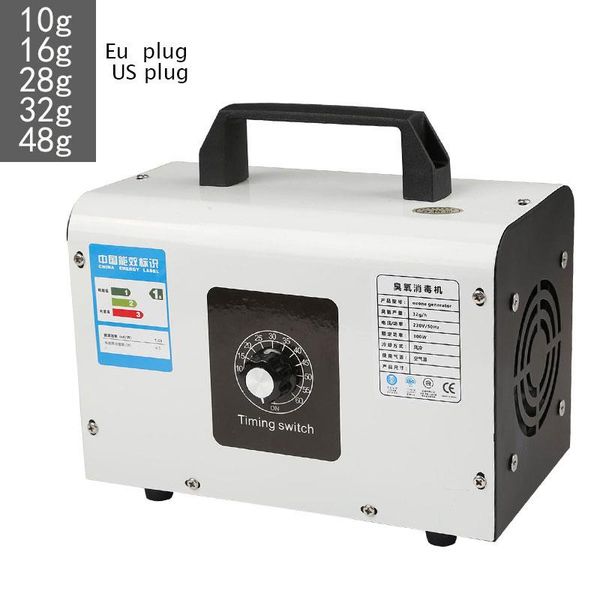 ozone generator us110v air dust purifier eu 220v disinfector home/school/office/pet/deodorant formaldehyde disinfection space
ozone generator us110v air dust purifier eu 220v disinfector home/school/office/pet/deodorant formaldehyde disinfection space
