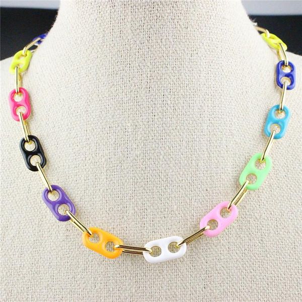 5pcs/lot new design colorful enamel necklace,popular enamel charm component,beautiful necklace wholesale, Silver
5pcs/lot new design colorful enamel necklace,popular enamel charm component,beautiful necklace wholesale, Silver