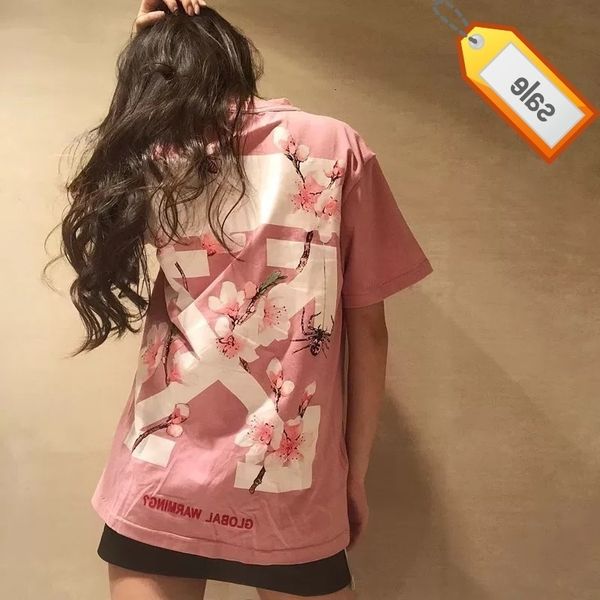 off flocking english letters one to original arrow cherry blossom spider print oversize men's and women's fashion, White;black
off flocking english letters one to original arrow cherry blossom spider print oversize men's and women's fashion, White;black