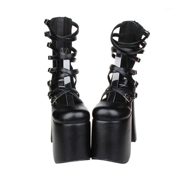 boots princess sweet punk shoes anime lolita and super heel round head with zipper black women pu70151
boots princess sweet punk shoes anime lolita and super heel round head with zipper black women pu70151
