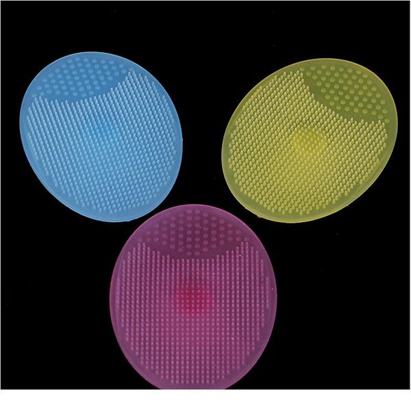 1pcs silicone cleanser pads face wash brush exfoliating cleansing blackhead remover face skin care tools so
1pcs silicone cleanser pads face wash brush exfoliating cleansing blackhead remover face skin care tools so