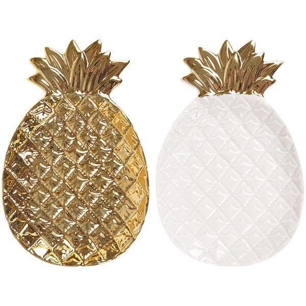 jewelry pouches, bags 2pcs pineapple tray nordic ceramic storage electroplating home decoration ornaments, Pink;blue
jewelry pouches, bags 2pcs pineapple tray nordic ceramic storage electroplating home decoration ornaments, Pink;blue