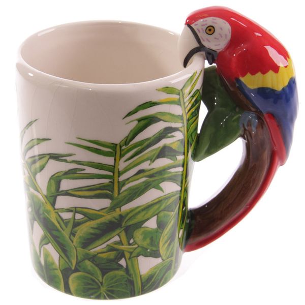 cute parrot woodpecker frog 3d three-dimensional bird ceramic mark cup water cup hand-painted 3d animal cup
cute parrot woodpecker frog 3d three-dimensional bird ceramic mark cup water cup hand-painted 3d animal cup