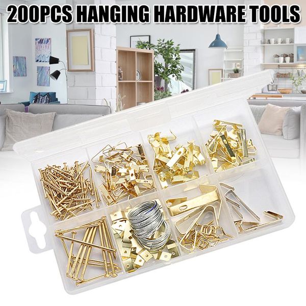 hanger pictures hanging 200 pieces picture hooks hanging hooks assortment kit picture frames for frame f
hanger pictures hanging 200 pieces picture hooks hanging hooks assortment kit picture frames for frame f