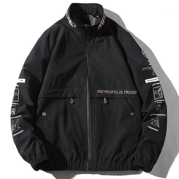 icpans 2019 autumn turtleneck jackets men loose oversized black cotton hip hop streetwear pullover jacket tracksuit coat men1, Black;brown
icpans 2019 autumn turtleneck jackets men loose oversized black cotton hip hop streetwear pullover jacket tracksuit coat men1, Black;brown