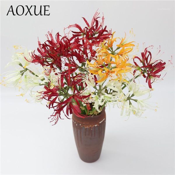 decorative flowers & wreaths artificial silk 60 cm 2 branches rain orchid home living room decoration simulation wedding flower arrangement1
decorative flowers & wreaths artificial silk 60 cm 2 branches rain orchid home living room decoration simulation wedding flower arrangement1