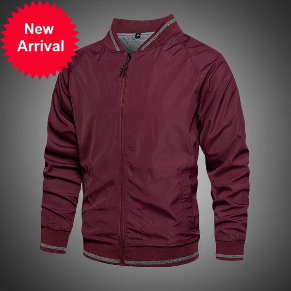 2020 men's fashions and jackets new bomber jacket lbl fall air-charged men casual streetwear clothes, Black;brown
2020 men's fashions and jackets new bomber jacket lbl fall air-charged men casual streetwear clothes, Black;brown
