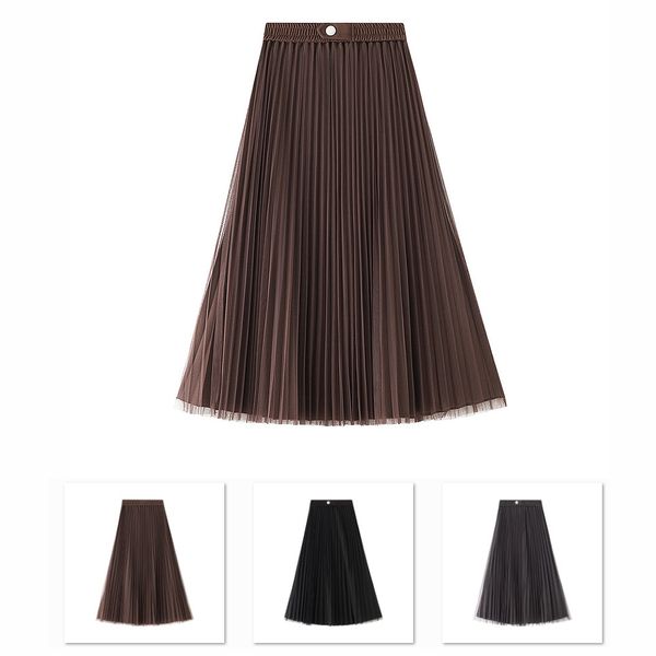 spring autumn new tide fashion the arts female student woman winter vintage tulle woollen midi skirts girl pleated skirt y1214, Black
spring autumn new tide fashion the arts female student woman winter vintage tulle woollen midi skirts girl pleated skirt y1214, Black