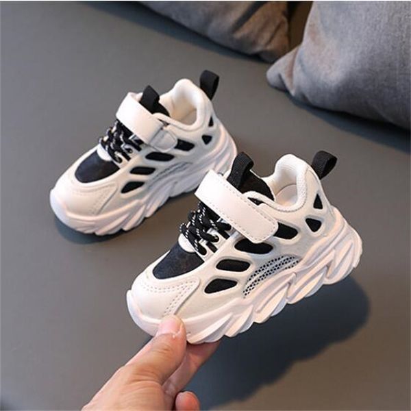 designers kids girls boys outdoor athletic shoes autumn winter wearresistant children trainers infant toddler leisure soft bottom, Black
designers kids girls boys outdoor athletic shoes autumn winter wearresistant children trainers infant toddler leisure soft bottom, Black