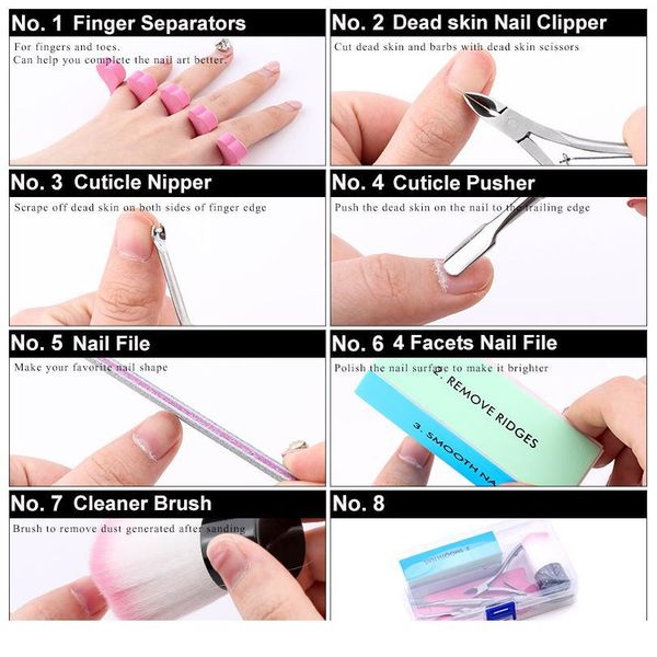 nail art exfoliating tools box set nail file cuticle nipper tool remover finger separators brush clipper trimmer manic qylnhc
nail art exfoliating tools box set nail file cuticle nipper tool remover finger separators brush clipper trimmer manic qylnhc