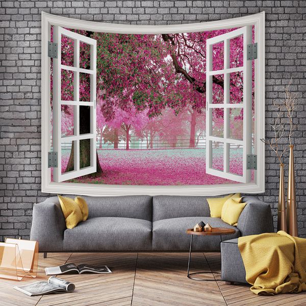 tapestry simple modern window scenery tapestry art tapestry outside the window city night view room layout background cloth
tapestry simple modern window scenery tapestry art tapestry outside the window city night view room layout background cloth
