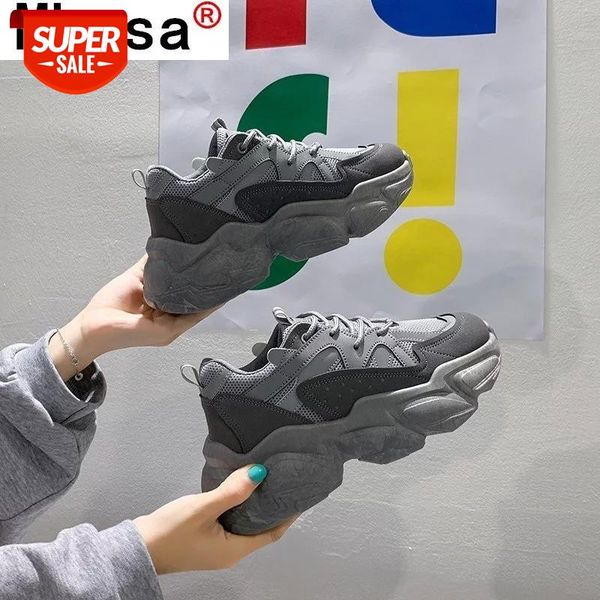 2021 autumn new women comfortable walking casual shoes women fashion breathable platform vulcanized lace-up sneakers for woman #k13h
2021 autumn new women comfortable walking casual shoes women fashion breathable platform vulcanized lace-up sneakers for woman #k13h