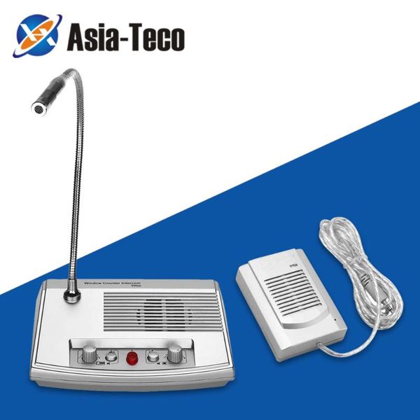 dual way talk through store office window glass counter intercom speaker system window two way intercom speaker
dual way talk through store office window glass counter intercom speaker system window two way intercom speaker