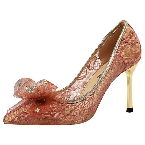new women pumps fashion wedding shoes women evening high heels cm lace rhinestone bow single shoes.ty-86, Black
new women pumps fashion wedding shoes women evening high heels cm lace rhinestone bow single shoes.ty-86, Black