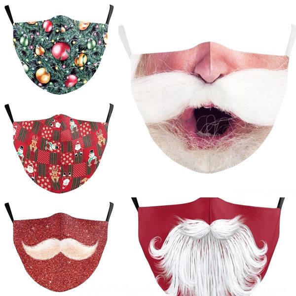factorygbzrface new mask designer masks be cotton fashion cartoon washable christmas printed santa beard mb58l
factorygbzrface new mask designer masks be cotton fashion cartoon washable christmas printed santa beard mb58l