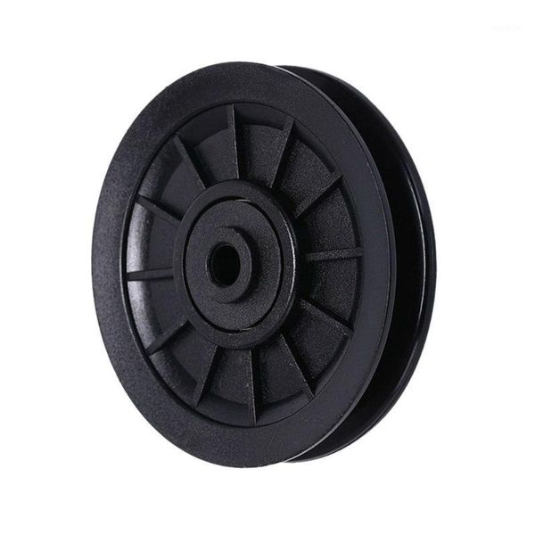 accessories universal pulley wheel fitness equipment gym safe durable round cable part wear resistance nylon bearing waterproof1
accessories universal pulley wheel fitness equipment gym safe durable round cable part wear resistance nylon bearing waterproof1