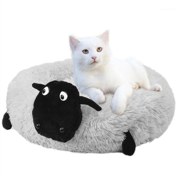 round plush cat bed house soft long plush cat bed round pet dog for small dogs cats nest winter warm sleeping puppy mat1
round plush cat bed house soft long plush cat bed round pet dog for small dogs cats nest winter warm sleeping puppy mat1